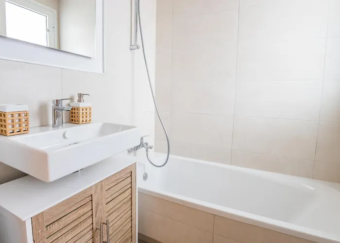 Appartamento Luxurious Beachside Haven *