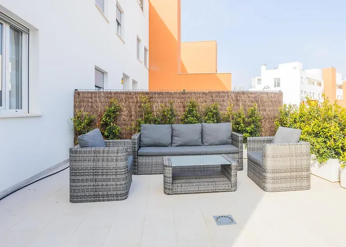 Appartamento Luxurious Beachside Haven