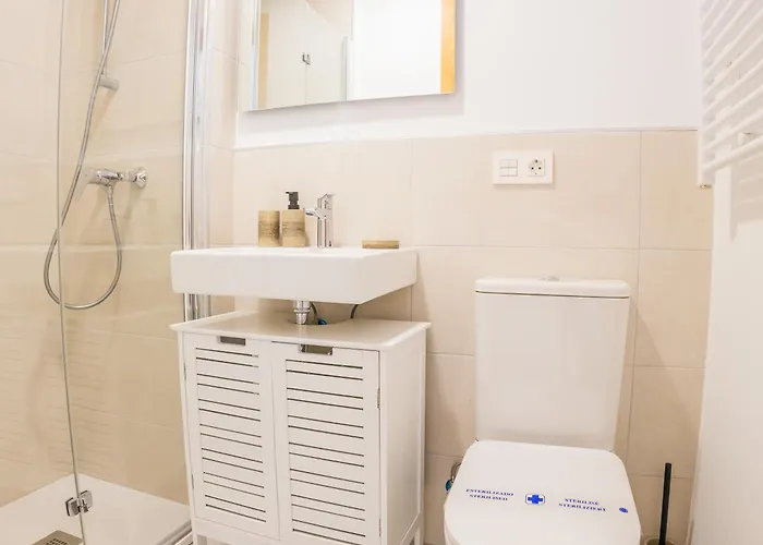 アパート Luxurious Beachside Haven